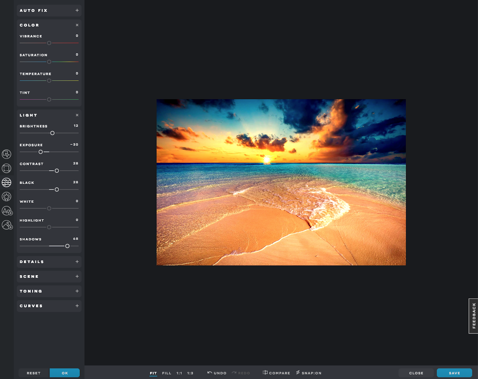 free picture editing tool for mac