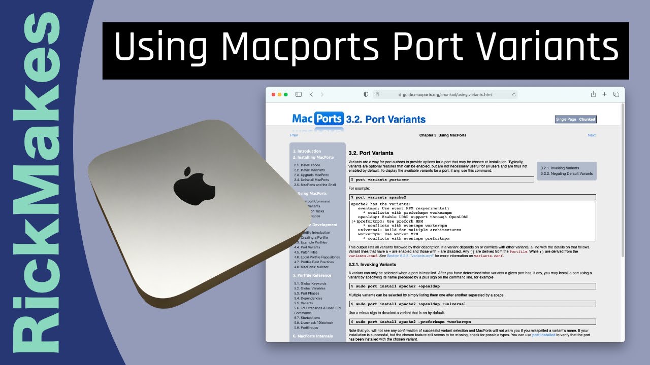 macports for mac