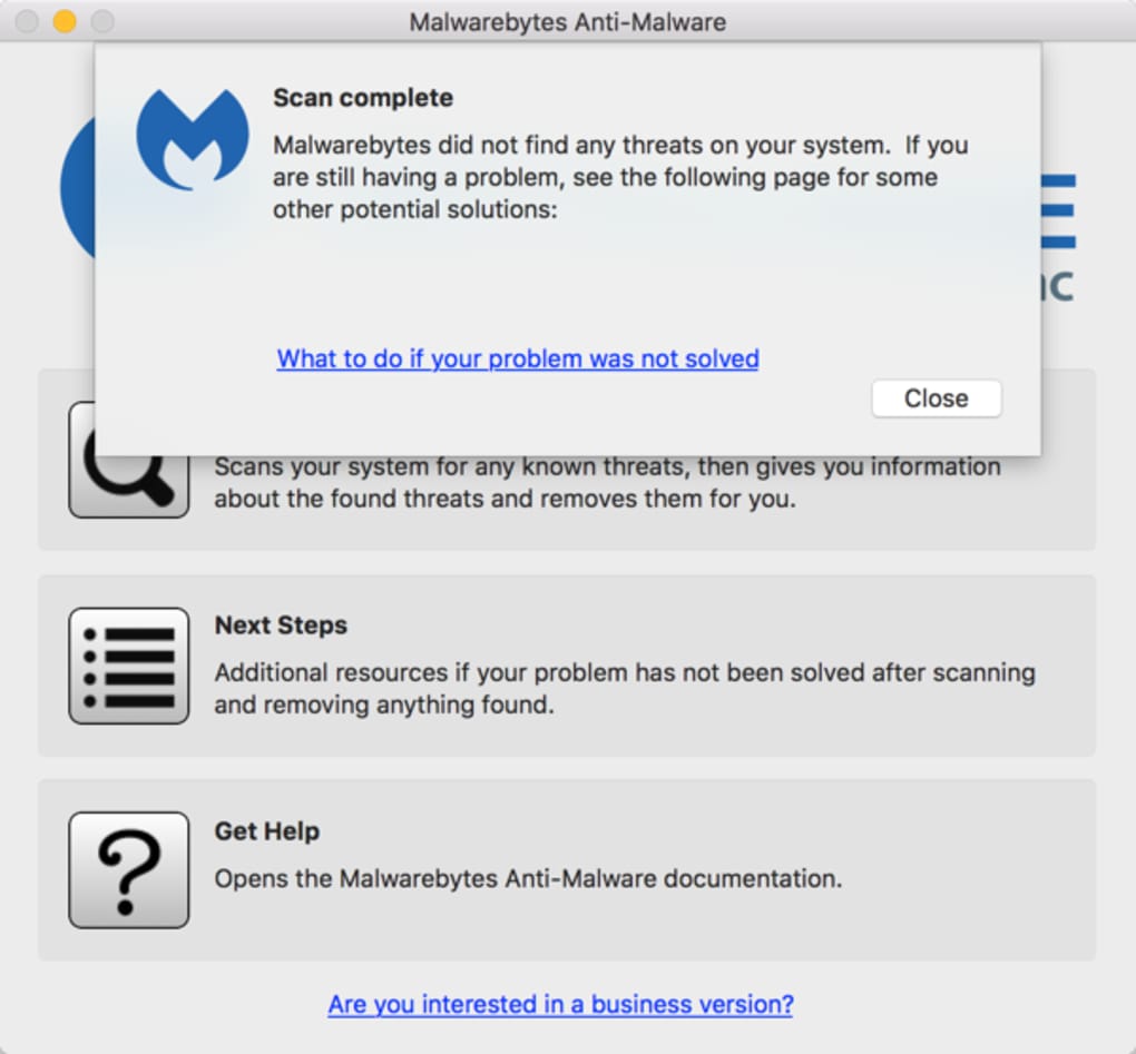 malwarebytes anti-malware for mac 1.2.5